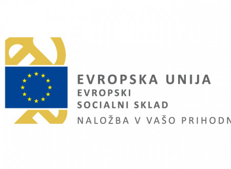 Logotip Evropskega socialnega sklada 