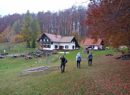 Pohod na Čemšeniško planino