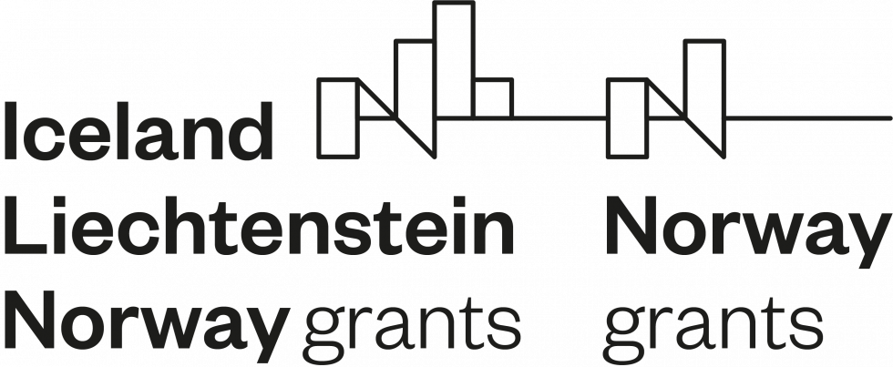 Logotip Norveškega finančnega mehanizma za regionalno sodelovanje