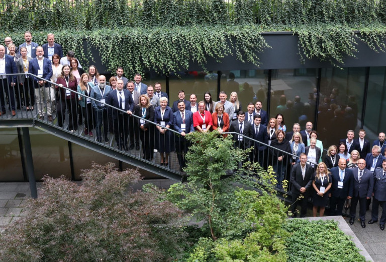Slovenia’s participation in the main annual events of EuroPris and the Council of Europe