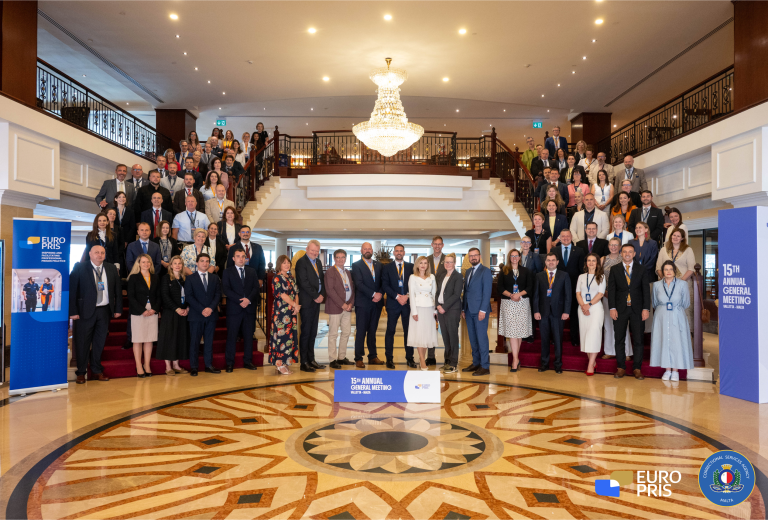 Slovenian Prison System at the Annual Meetings of EuroPris and the Council of Europe in Malta