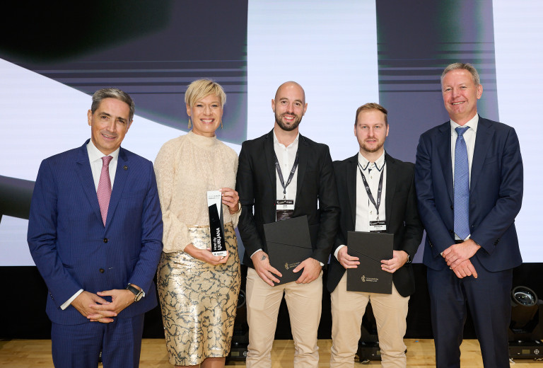 Podeljene so nagrade DesignEuropa Awards 2025, naslednje leto bo slovesna podelitev v Ljubljani