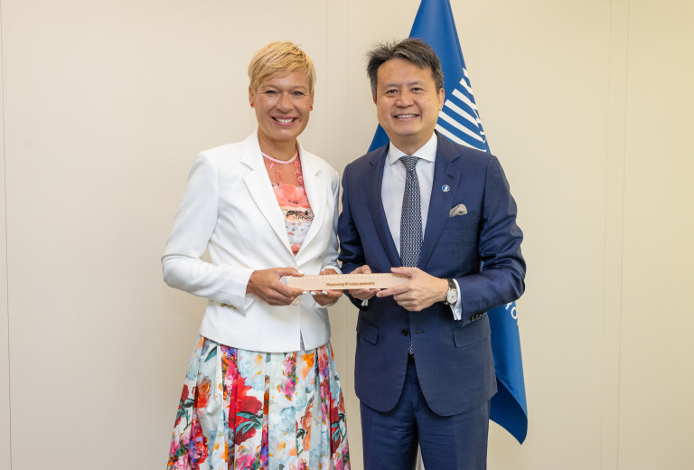 Slovenija z novimi dogovori utrjuje mednarodno sodelovanje na področju intelektualne lastnine