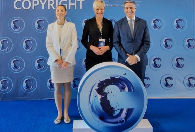 Vzpostavljen je Center znanja za področje avtorskih pravic v Evropi