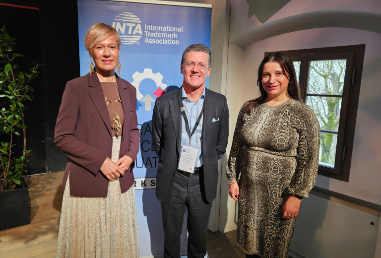 Intelektualna lastnina, vrednotenje in financiranje v ospredju strokovne delavnice INTA v Ljubljani