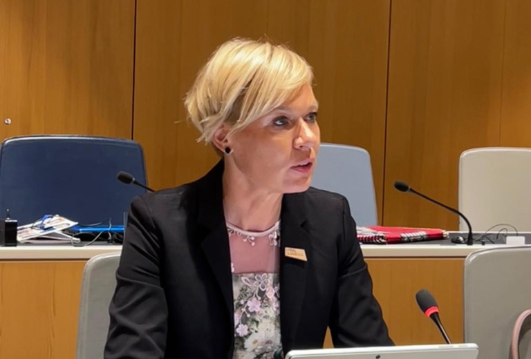V Ženevi začetek 68. zasedanja skupščin unij in Generalne skupščine držav članic WIPO