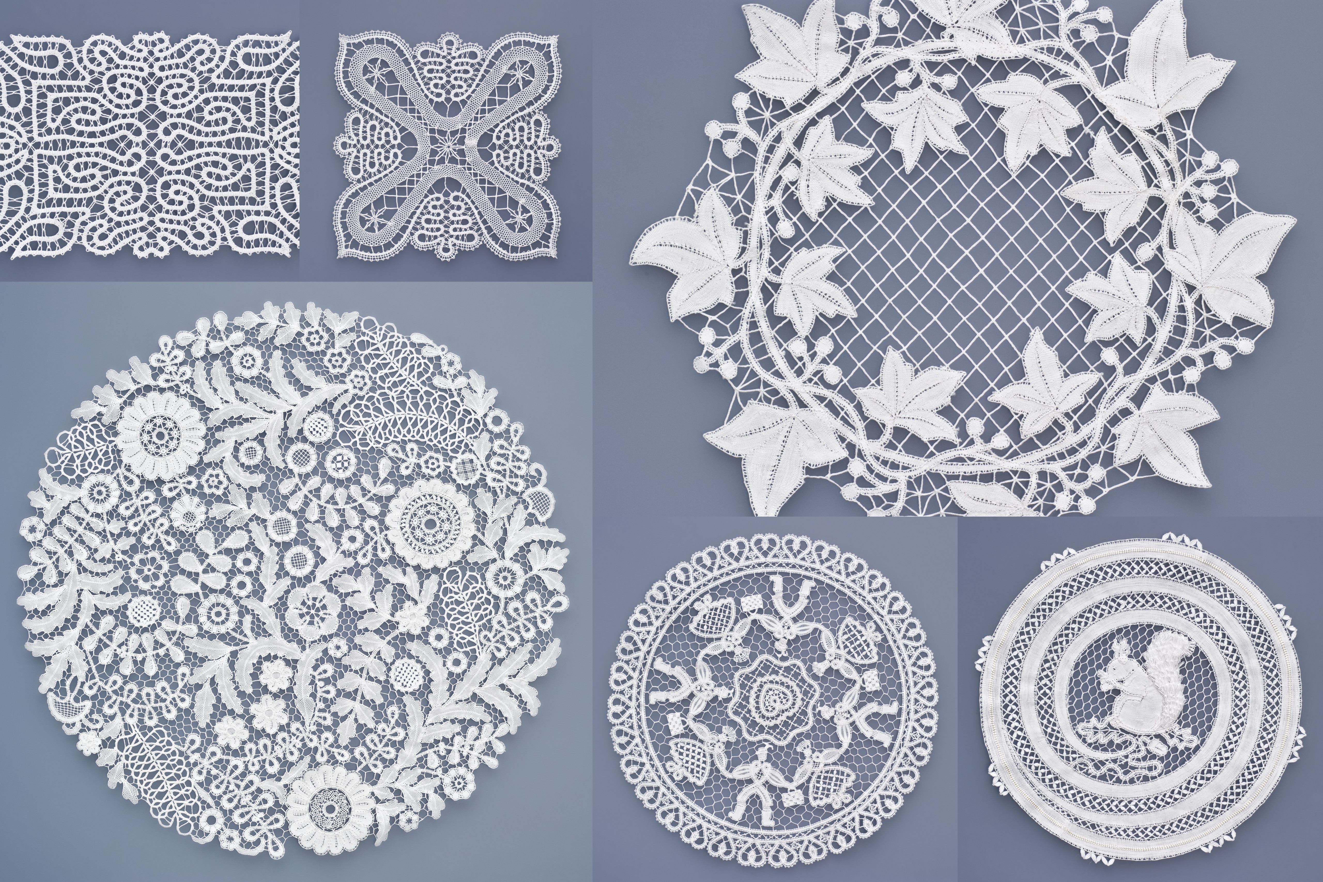 Idrija bobbin lace becomes the first Slovenian craft product to be granted geographical indication status at EU level