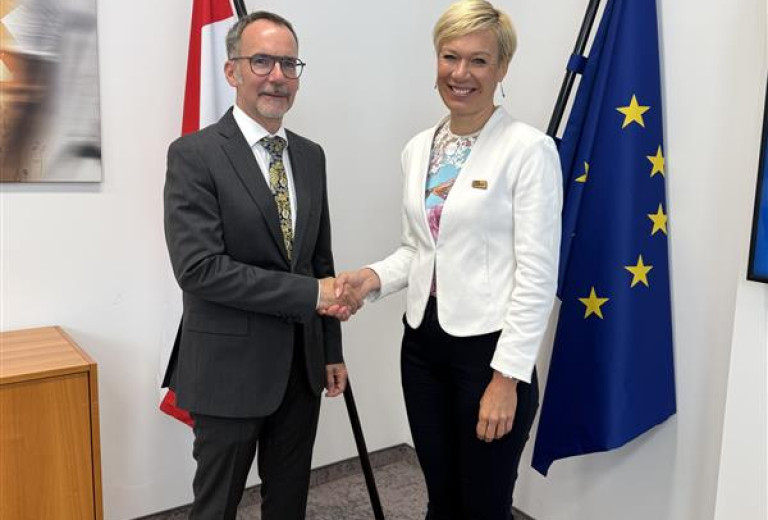 Slovenski in avstrijski urad o aktualnih vprašanjih intelektualne lastnine