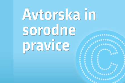 Avtorska in sorodne pravice