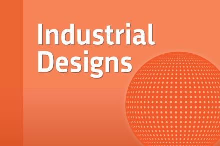 Industrial designs