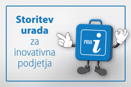 Prva informacija o intelektualni lastnini