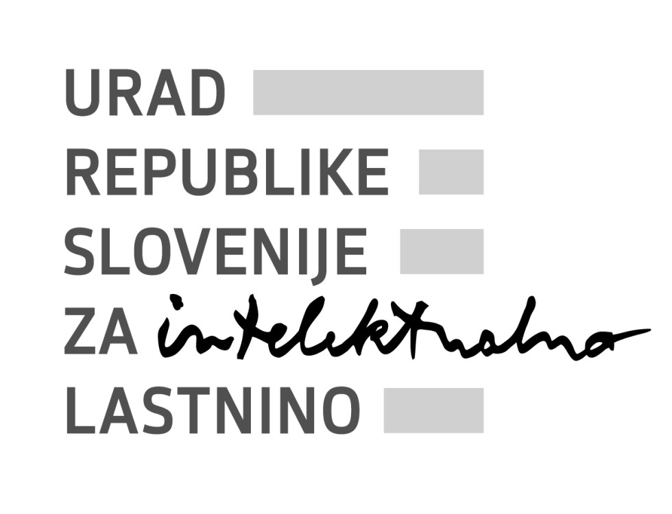 logotip urada za intelektualno lastnino
