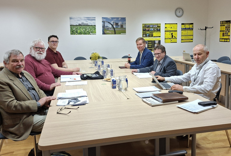 Srečanje z nevladnimi in drugimi organizacijami