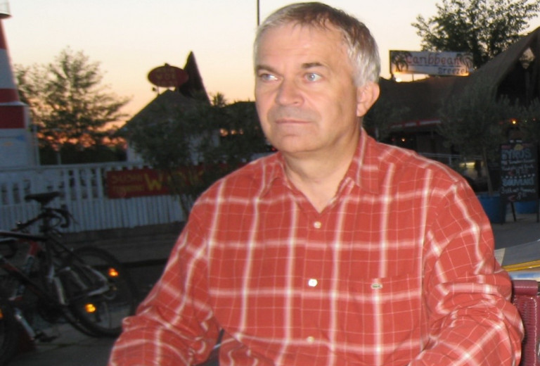 Our beloved, long-time colleague Igor Grlicarev passed away at the end of last year