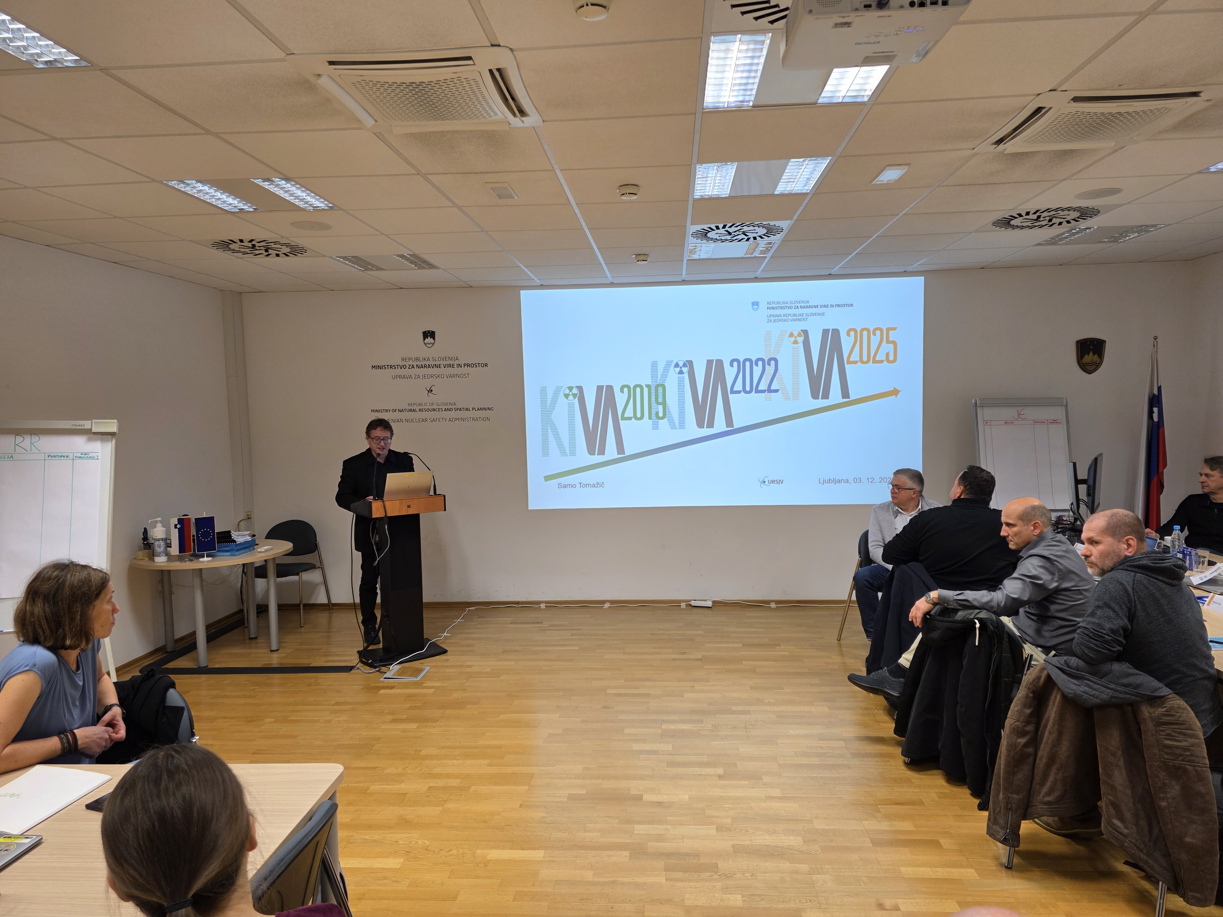 KiVA2025 - Cyber Security Exercise at Nuclear Facilities