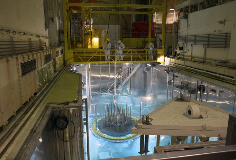 Nuklearna elektrarna Krško po uspešno zaključenem remontu ponovno obratuje