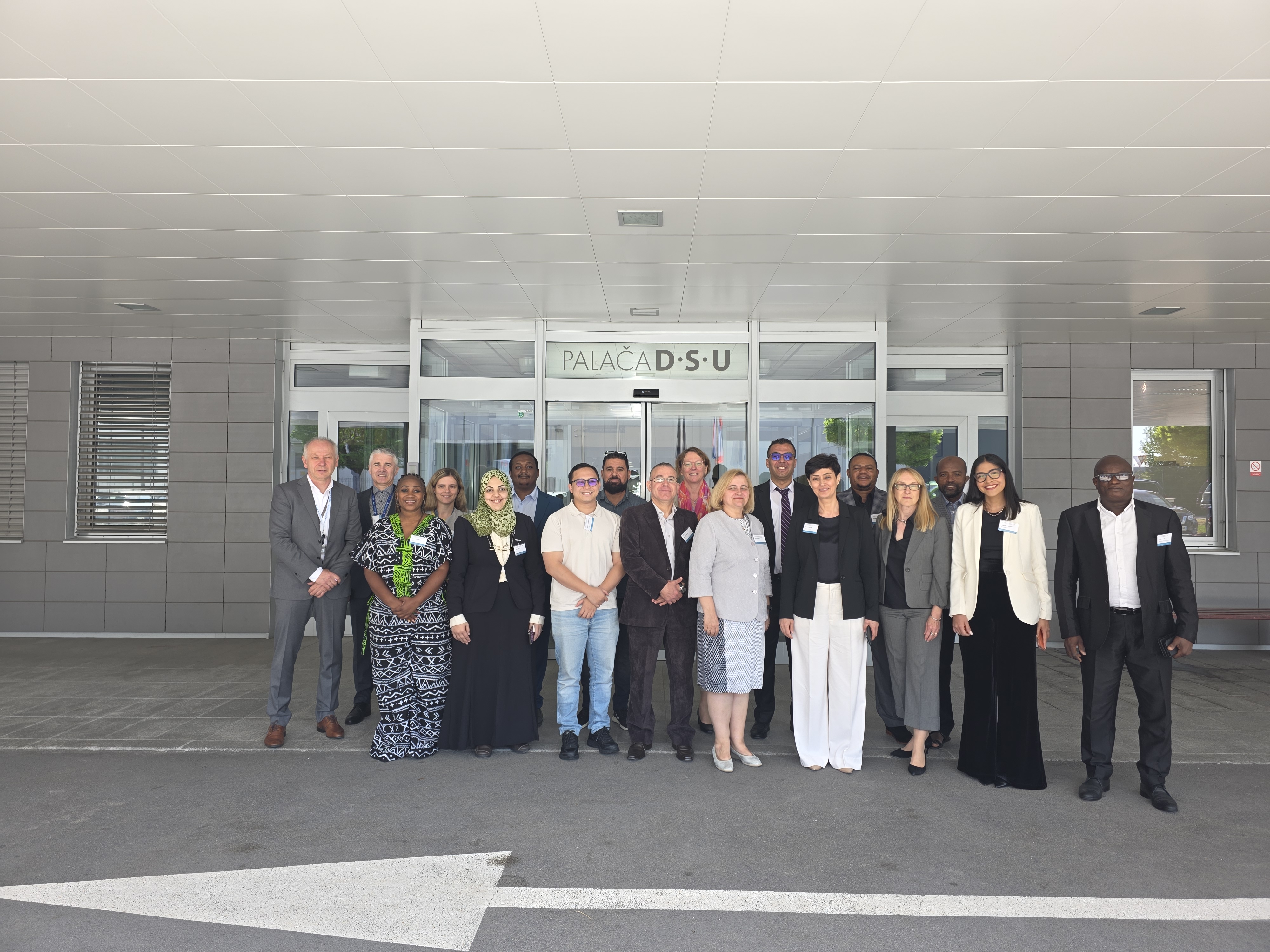 Interregional Workshop to promote the Joint Convention