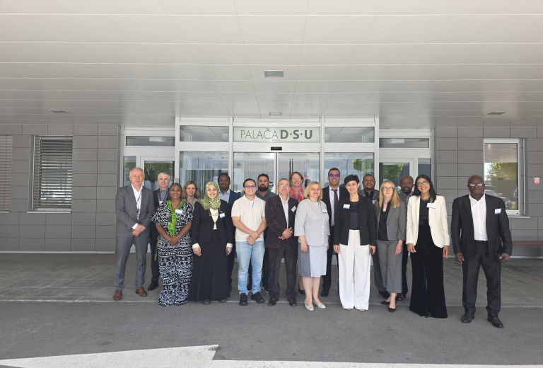 Interregional Workshop to promote the Joint Convention