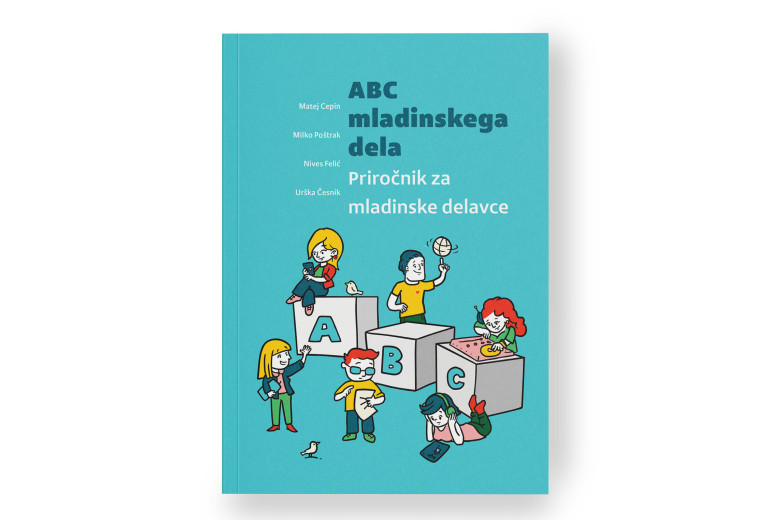 Izšla je nova publikacija ABC mladinskega dela