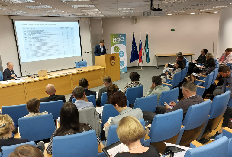 The ministries presented the planned amendments to the Recovery and Resilience Plan 