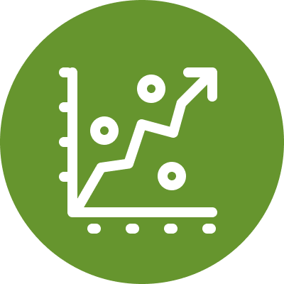 NOO - ikona za steber Pametna, trajnostna in vključujoča rast
