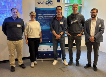 URSP - Oddelek za razvoj in EU projekte + Ixtlan udeleženci