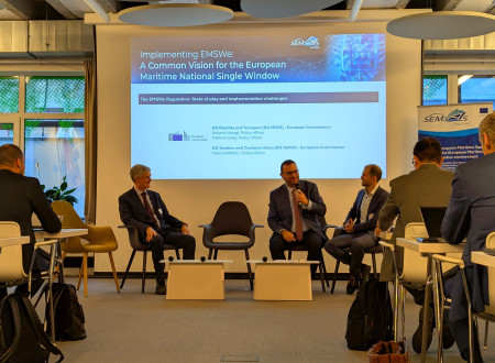 Regulacija EMSWe: Trenutno stanje in izzivi pri izvajanju projekta