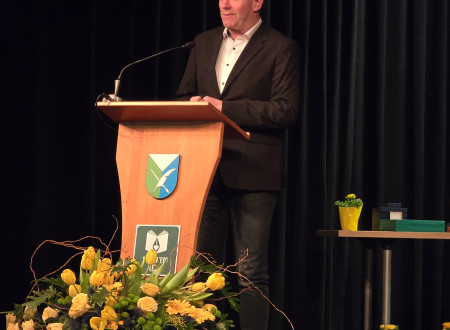 Župan občine Gorenja vas - Poljane, Milan Čadež