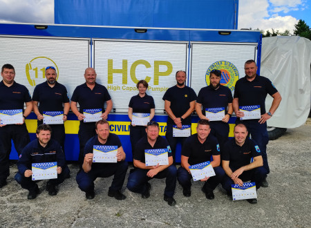 Regijska enota HCP v Bolgariji