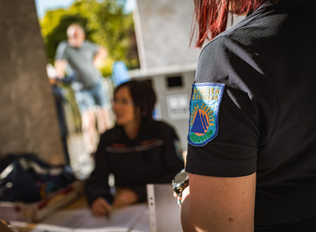 Preverjanje usposobljenosti ekip prve pomoči Gorenjske regije
