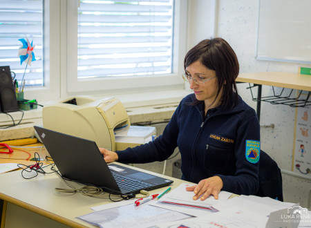 Preverjanje usposobljenosti ekip prve pomoči Gorenjske regije