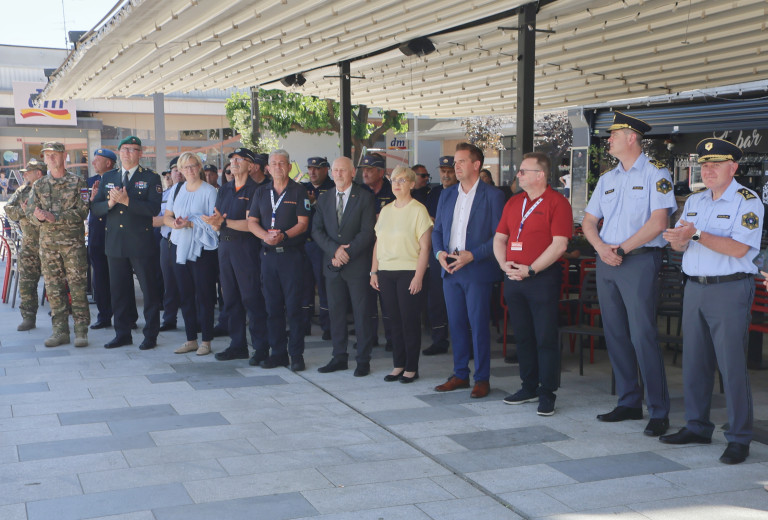 Bogatajevi dnevi zaščite in reševanja z najštevilčnejšim obiskom do sedaj