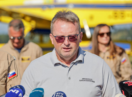 Generalni direktor Leon Behin