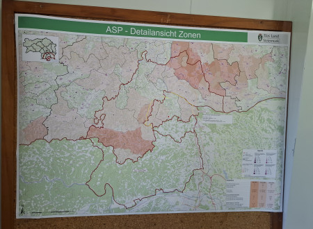 Zemljevid območja 