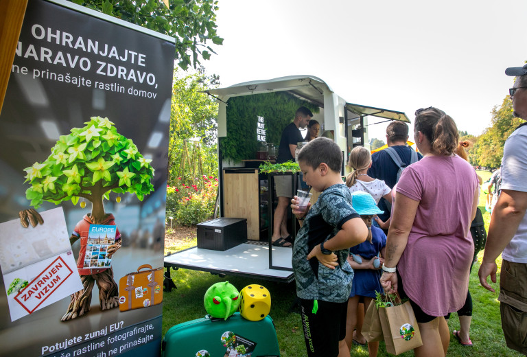 Tretje leto kampanje #PlantHealth4Life v znamenju ambasadorjev zdravja rastlin