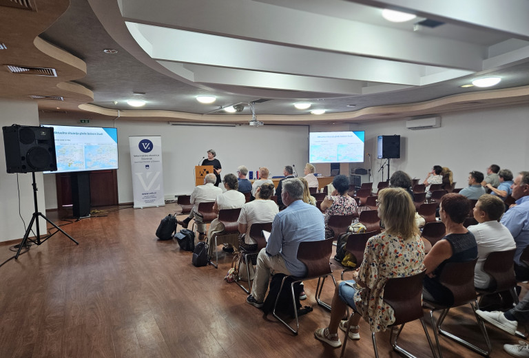 Uprava na sejmu Agra predstavila aktualne veterinarske teme in agrometeorološki portal