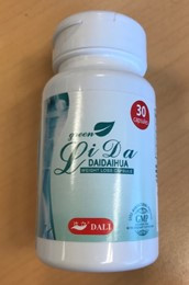 Slika izdelka Li Da