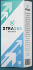 Embalaža izdelka Xtrazex