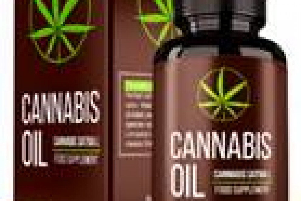 Slika embalaže prehranskega dopolnila CANNABIS olje in CANNABIS olje v kapsulah 