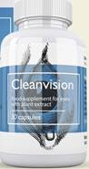 Slika embalaže prehranskega dopolnila CLEANVISION