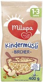 MILUPA BIRCHER musli kosmiči za otroke od 1. do 3. leta starosti