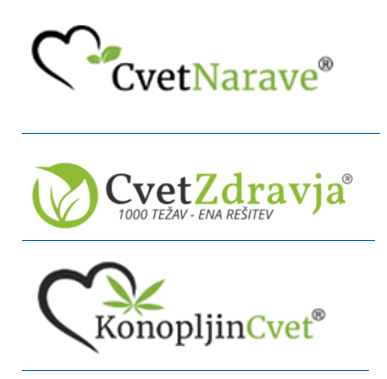 Cvet narave, cvet zdravja, konopljin cvet