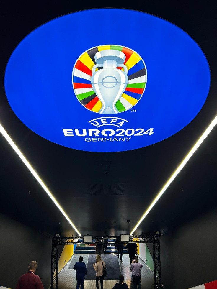 Stadion in München
