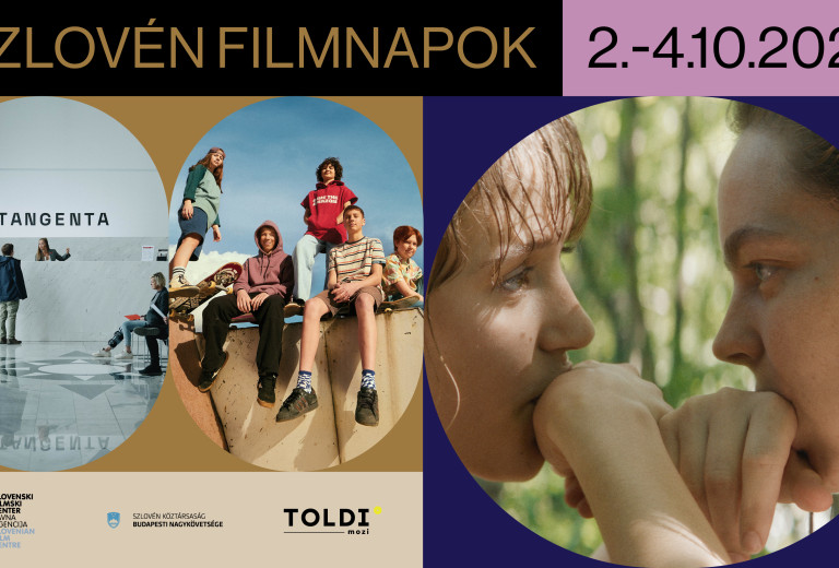 Slovenski filmi navdušili občinstvo v Budimpešti