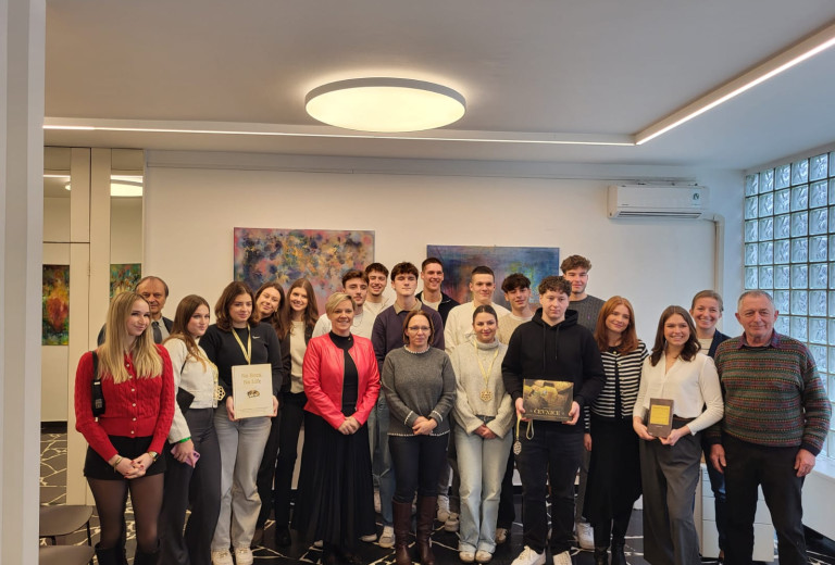 Obeležili Slovenski tradicionalni zajtrk