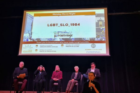 Razprava po filmu "LGBT_SLO 1984"