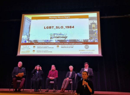 Razprava po filmu "LGBT_SLO 1984"