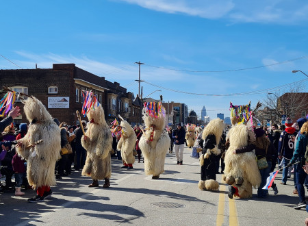 Kurenti v paradi