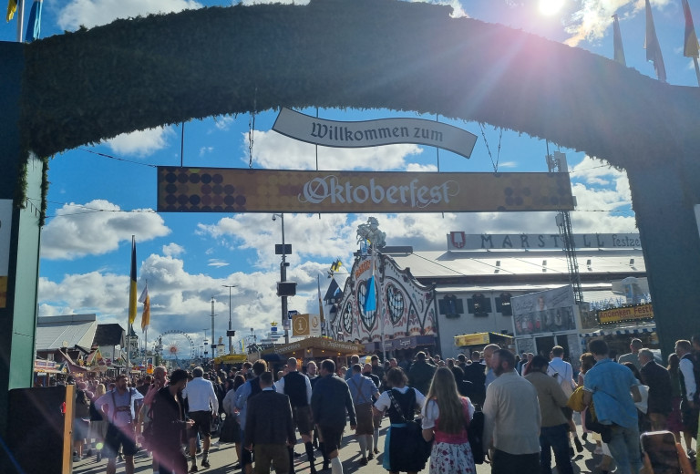 Oktoberfest 2026
