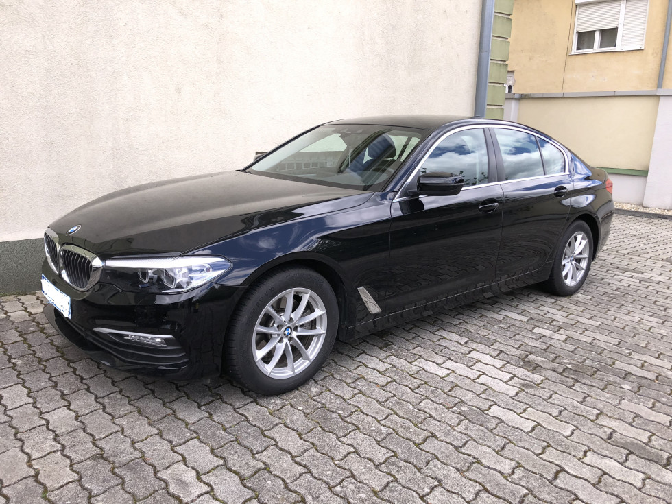 Bmw 520 D